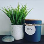 14 oz Wood Wick Candle