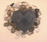 Smoky Quartz Crystal Soap