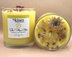 Solar Plexus Chakra Candle