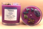 Third Eye Chakra Candle