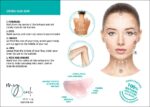 Gua Sha Scraping Massage Tool with Vitamin C Serum