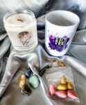 Virgo Zodiac Candle Gift Box
