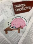 Brainstorm Sticker