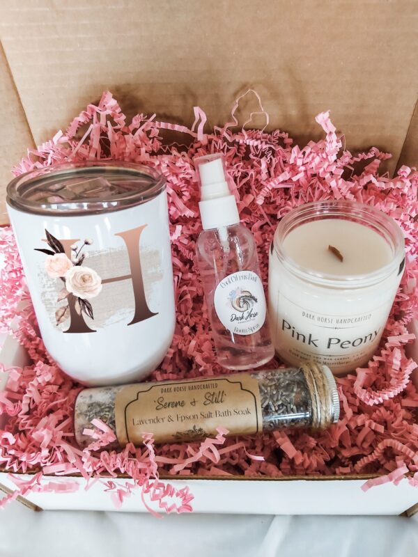 The ULTIMATE Personalized Spa Box