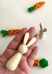 Wooden Bunny