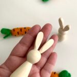 Wooden Bunny