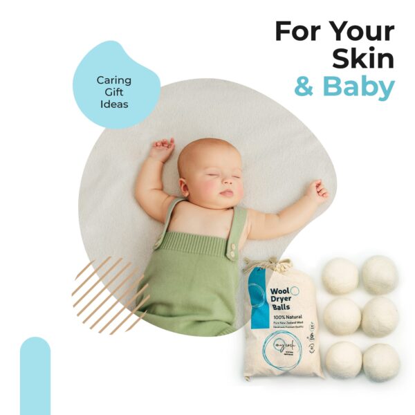 Reusable XLarge Wool Dryer Balls
