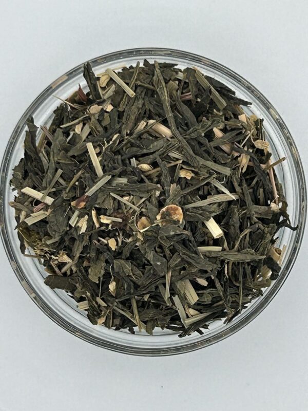 Zinger Sencha Green Tea