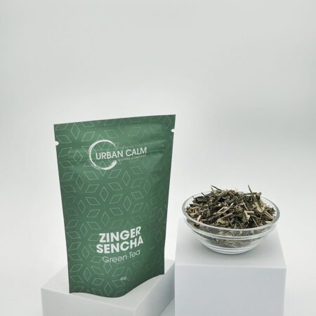 Zinger Sencha Green Tea