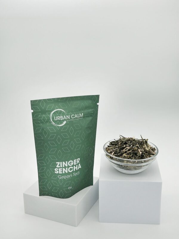 Zinger Sencha Green Tea