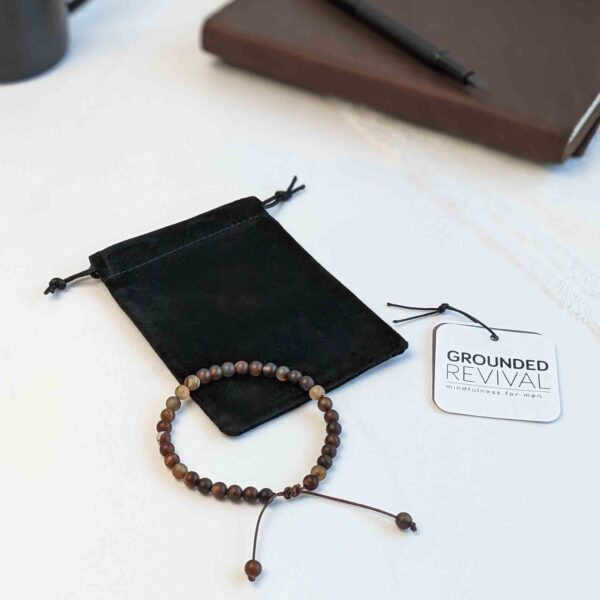 Bold Men's Tasbih Bracelet