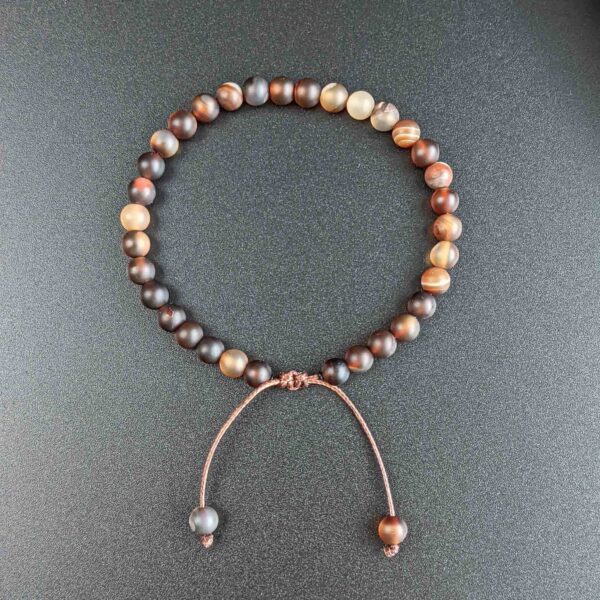 Bold Men's Tasbih Bracelet