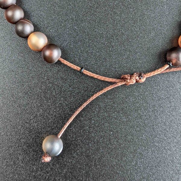 Bold Men's Tasbih Bracelet