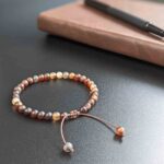 Bold Men's Tasbih Bracelet