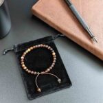 Bold Men's Tasbih Bracelet