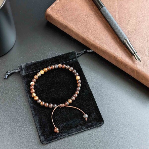 Bold Men's Tasbih Bracelet