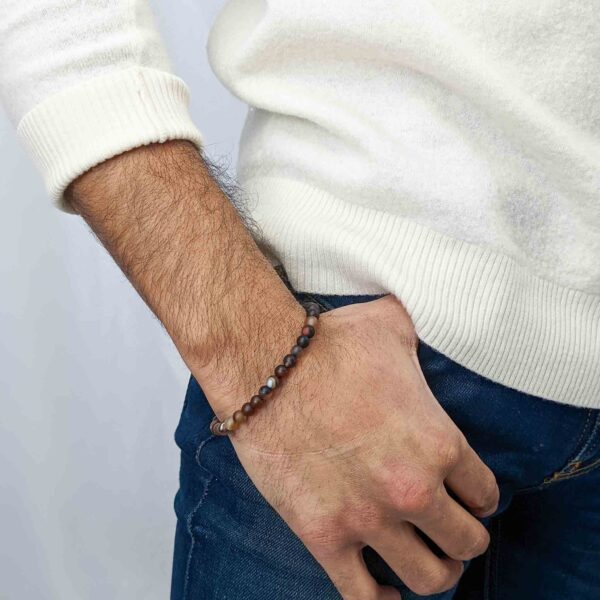 Bold Men's Tasbih Bracelet