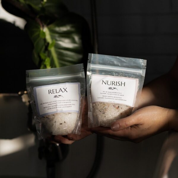 Nurish Bath Salt