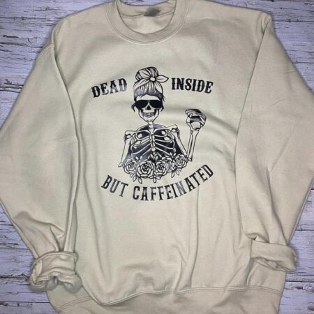 Caffeinated