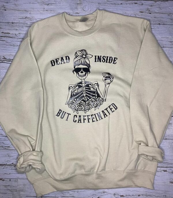 Caffeinated