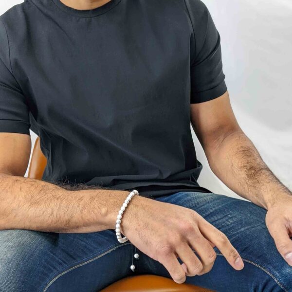 Calm Men's Tasbih Bracelet