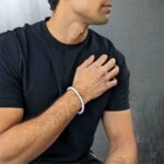Calm Men's Tasbih Bracelet