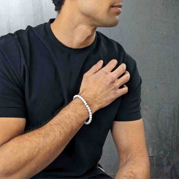Calm Men's Tasbih Bracelet