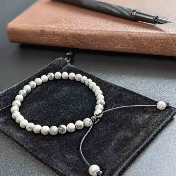 Calm Men's Tasbih Bracelet