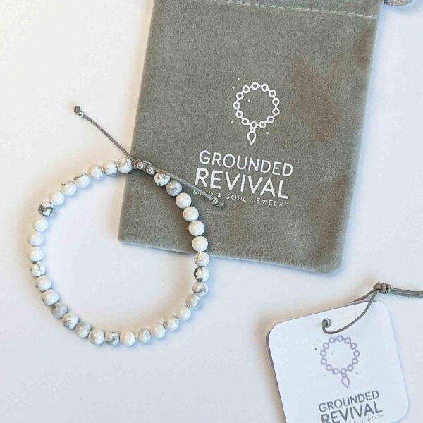 Calm Tasbih Bracelet