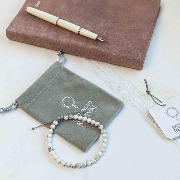 Calm Tasbih Bracelet