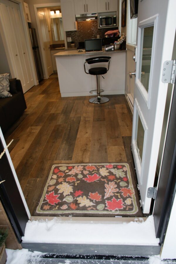 Fall Colours Hug Rug