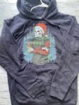Christmas Skull
