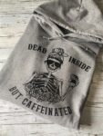 Caffeinated