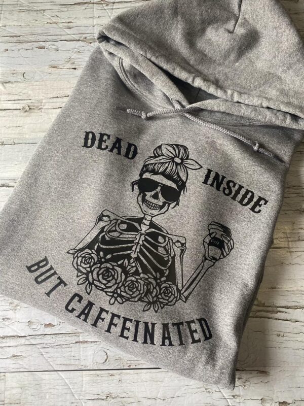 Caffeinated