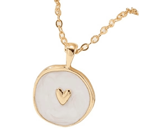 Follow Your Heart Necklace