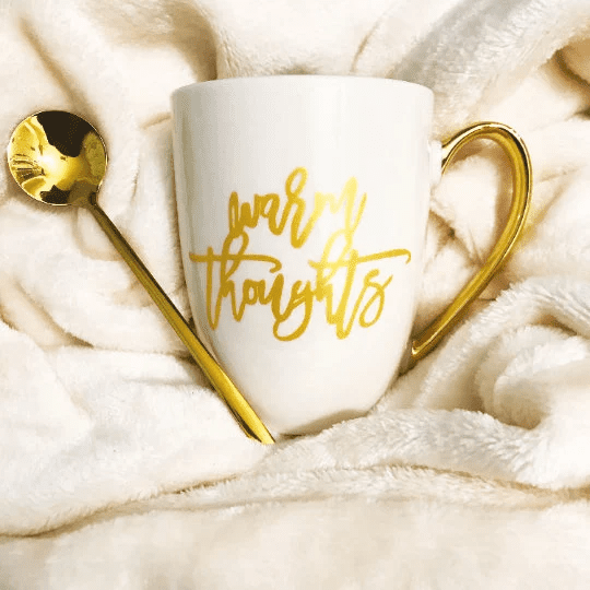 Warm Thoughts Gift Box