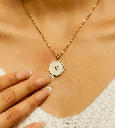 Follow Your Heart Necklace