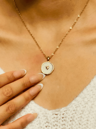 Follow Your Heart Necklace
