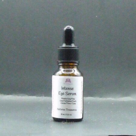Intense Eye Serum-Dark Circles, Firming Eye Cream - 15 ml
