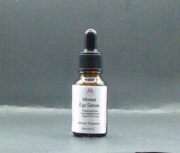 Intense Eye Serum-Dark Circles, Firming Eye Cream - 15 ml