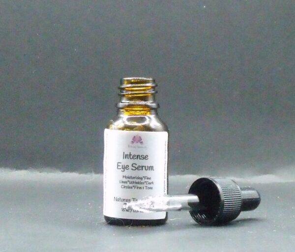 Intense Eye Serum-Dark Circles, Firming Eye Cream - 15 ml