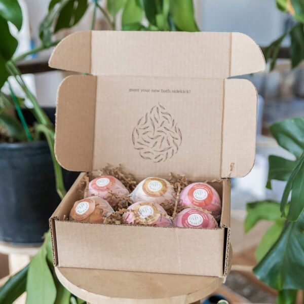 Fruity Bath Bomb Set