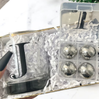 Old Fashioned Gift Box