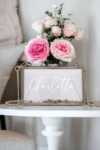 Personalized Clutch Purse