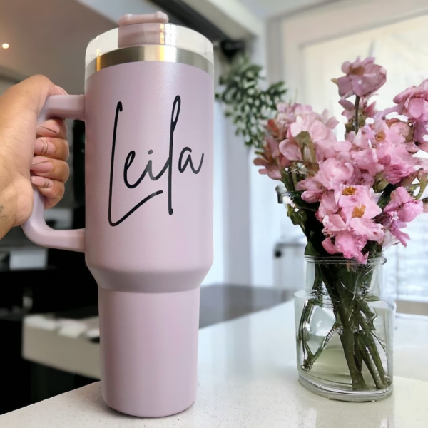 40oz Personalized Tumbler