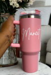 40oz Personalized Tumbler