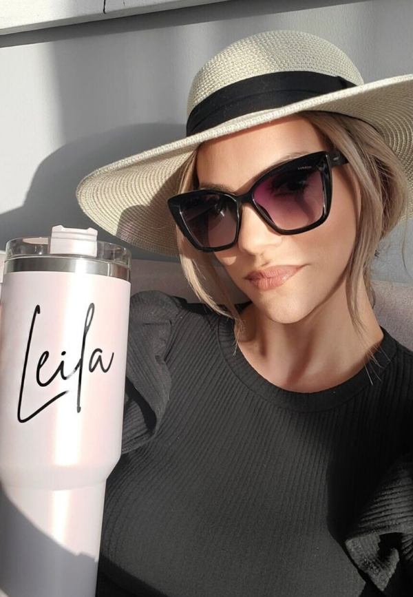 40oz Personalized Tumbler