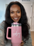 40oz Personalized Tumbler