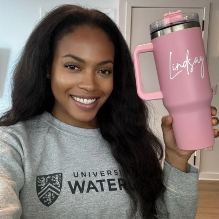 40oz Personalized Tumbler