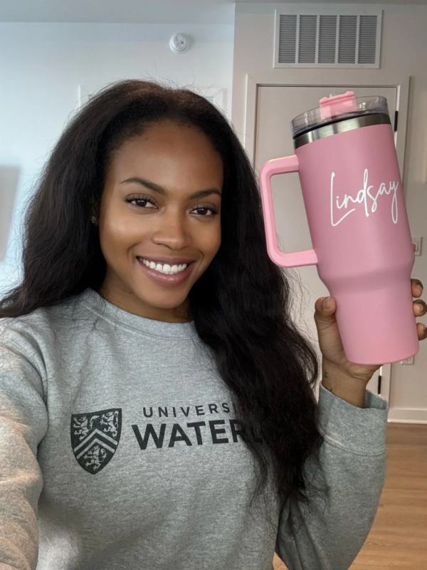 40oz Personalized Tumbler